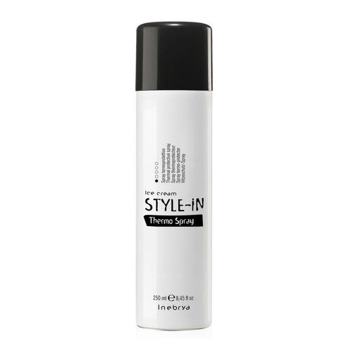 INEBRYA, Спрей для волос термозащитный Thermo Spray Finishing, 250 мл