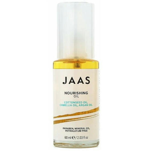 JAAS, Масло для волос STYLE Nourishing Oil Styling&Finishing, 60 мл
