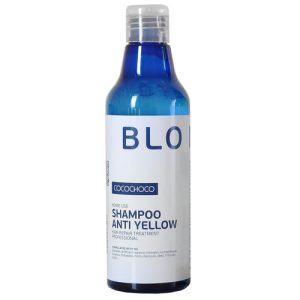 COCOCHOCO, Шампунь для осветленных волос Blonde, 250 мл