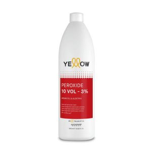 YELLOW, Кремовый окислитель 3% (10 Vol) Peroxide, 1000 мл