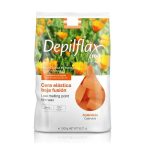 DEPILFLAX, Воск пленочный в брикетах Календула Film Wax, 1000 гр
