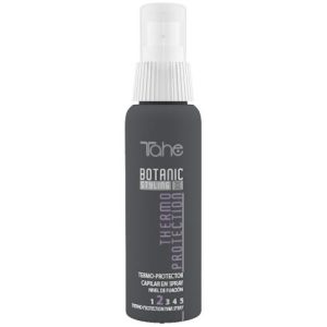 TAHE, Термозащитный спрей для волос степень фиксации 2 Botanic Styling, 100 мл
