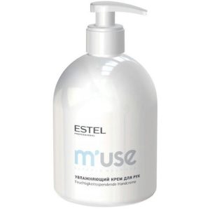 ESTEL, Увлажняющий крем для рук M'use, 475 мл