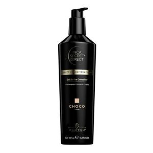 MARTOM, Прямой ухаживающий краситель Inca Secret Direct Pigment Colors CHOCO, 500 мл