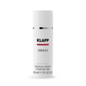 KLAPP, Радикально-увлажняющий комплекс для лица Immun, 50 мл