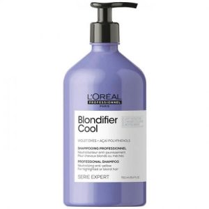 L'Oreal Professionnel, Шампунь для холодных оттенков блонд Blondifier, 750 мл