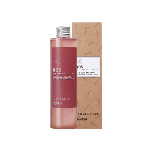 KAARAL, Шампунь против выпадения волос К05 Anti Hair Loss Shampoo, 250 мл