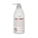 OLLIN, Шампунь интенсивный восстанавливающий для волос с маслом кокоса Full Force, 750 мл