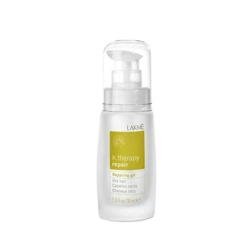 LAKME, Восстанавливающий гель для сухих волос K.Therapy Repairing Gel Dry Hair, 30 мл