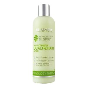 SPA MASTER, Маска для кожи головы и волос pH 4.5 Bio-Botanical Trichology Therapy, 330 мл