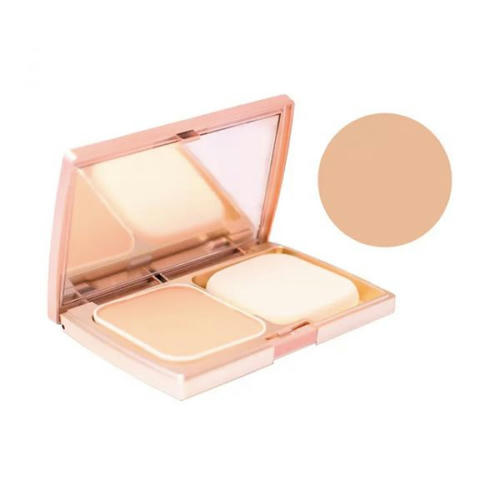 SALON DE FLOUVEIL, Компактная пудра для лица Flouveil Foundation W-05, 10 гр