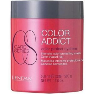 LENDAN, Интенсивная маска для защиты цвета волос Color Addict, 500 мл