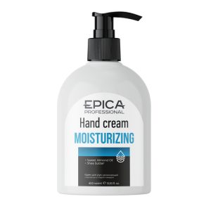 EPICA, Крем для рук увлажняющий Hand care, 400 мл