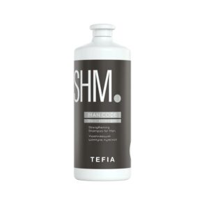 TEFIA, Шампунь для волос мужской Man.Code, 1000 мл