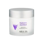 ARAVIA, Крем-маска суперувлажняющая Hyaluronic Acid Mask Face, 300 мл