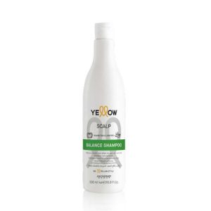 YELLOW, Балансирующий шампунь для волос Scalp, 500 мл