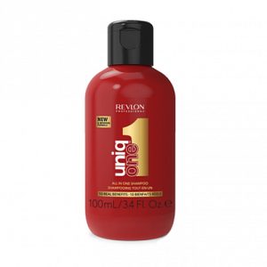 REVLON, Многофункциональный шампунь для волос UniqOne, 100 мл