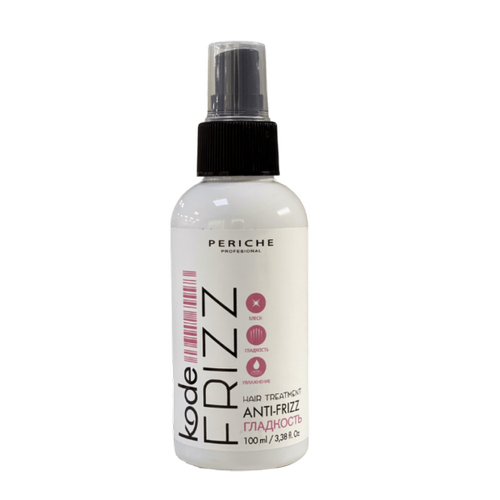 PERICHE, Средство для гладкости волос NUTRITIF Anti-frizz, 100 мл
