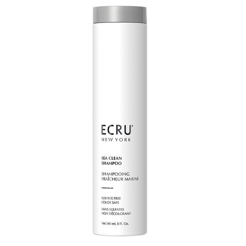 ECRU, Шампунь интенсивно очищающий для волос Sea Clean Shampoo, 240 мл