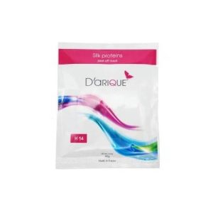 DARIQUE, Маска «Bio Satin» с шелковыми протеинами, 40 гр