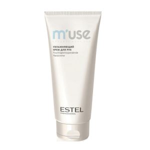 ESTEL, Увлажняющий крем для рук M'use, 100 мл