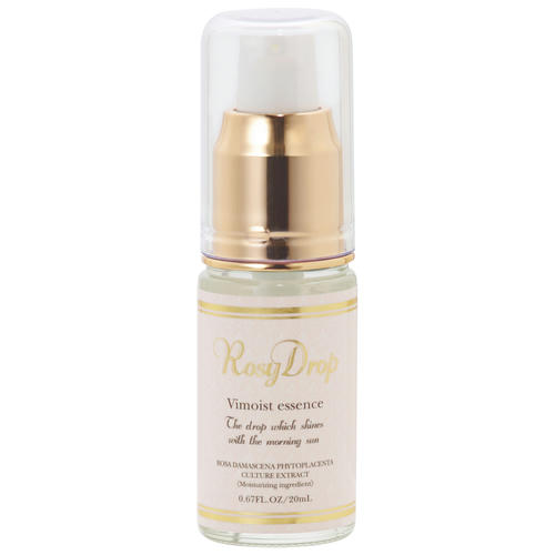 ROSY DROP, Антивозрастная увлажняющая эссенция для лица Vimoist Essence, 20 мл