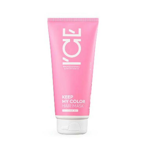 I'CE PROFESSIONAL BY NATURA SIBERICA, Маска для окрашенных и тонированных волос KEEP MY COLOR, 200 мл
