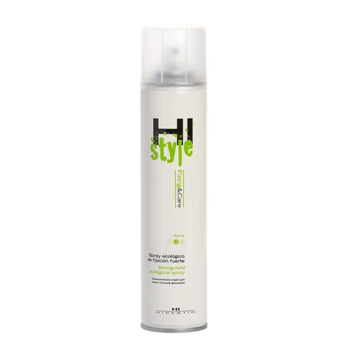 HIPERTIN, Лак для укладки волос экологический HI STYLE, 300 мл