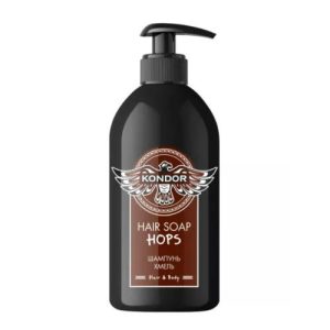 KONDOR, Шампунь "Хмель" Hair&Body, 300 мл