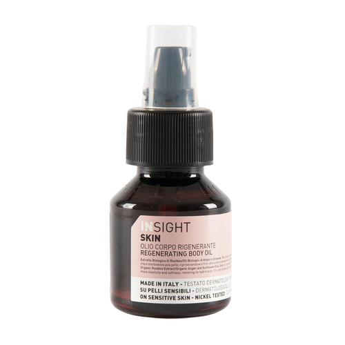 INSIGHT, Регенерирующее масло для тела Regenerating Body Oil Skin, 50 мл