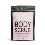 SMORODINA, Кофейный скраб подтягивающий с ягодными экстрактами, 70 гр