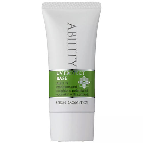 C'BON, База под макияж с защитой от солнца Ability UV Protect base SPF 40, 30 гр