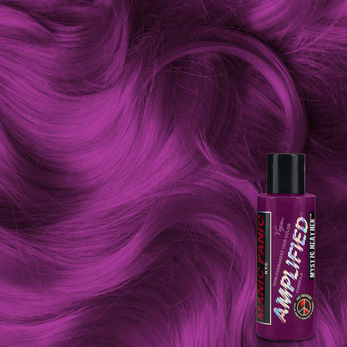 MANIC PANIC, Усиленный краситель прямого действия Amplified Mystic Heather, 118 мл