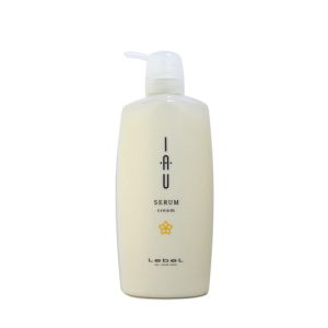LEBEL, Арома-крем для увлажнения и разглаживания волос Iau Serum Cream, 600 мл