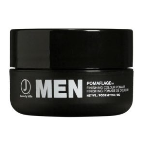 J BEVERLY HILLS, Паста для укладки с камуфлирующим эффектом Pomaflage, 60 гр