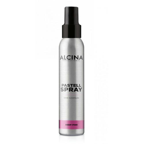 ALCINA, Tонирующий спрей для светлых волос Pastell Spray Deep-Pink, 100 мл