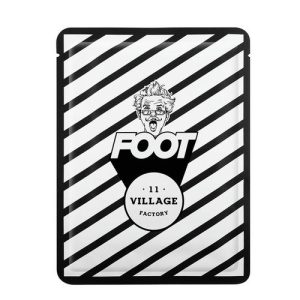 VILLAGE 11 FACTORY, Увлажняющая маска-носочки для ног Relax-Day Foot Mask, 15 гр