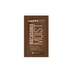 HAPPY HAIR, Маска для волос набор саше Macadamia Moist, 50*10 мл