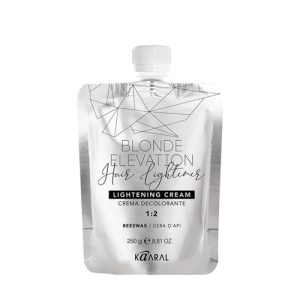 KAARAL, Обесцвечивающий крем Blonde Elevation Lightening Cream, 250 гр