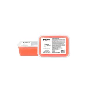 KAPOUS, Парафин розовый с цветочным ароматом Body Care, 2*500 гр