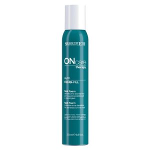 SELECTIVE, Спрей филлер для поврежденных или тонких волос On Care Refill Densi-fill, 200 мл