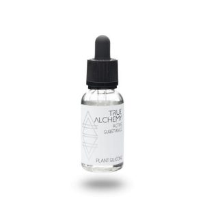 TRUE ALCHEMY, Сыворотка для лица Plant Silicone, 30 мл
