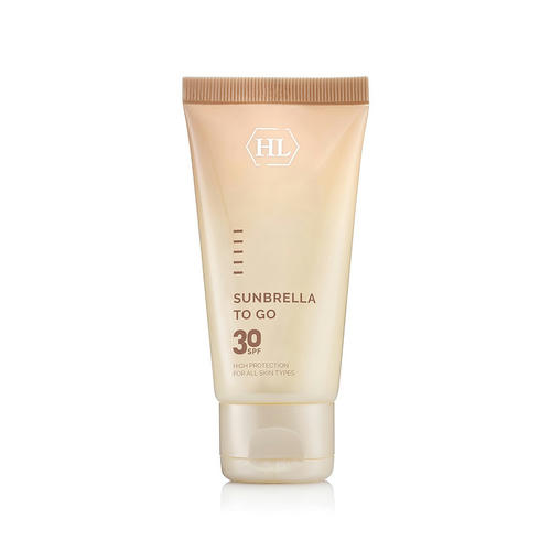 HOLY LAND, Солнцезащитный крем To Go (SPF 30) Sunbrella, 50 мл