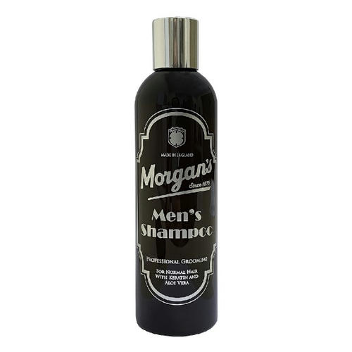 MORGAN`S, Мужской шампунь для ежедневного использования, 250 мл