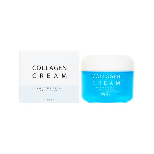 MEDB, Крем для лица с коллагеном для ежедневного ухода Daily Collagen Cream, 100 мл