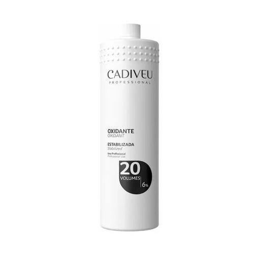 CADIVEU, Крем-оксидант Clear Developer 20 vol (6%), 900 мл