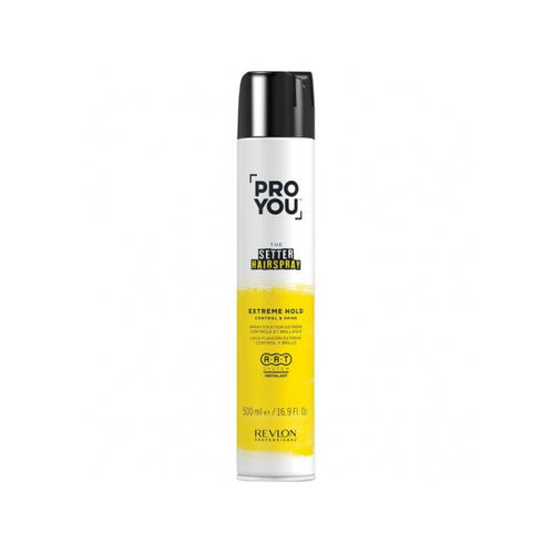 REVLON, Лак экстремальная стойкость для фиксации и блеска Pro You Setter, 500 мл