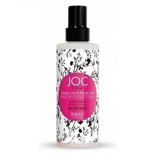 BAREX, Спрей-кондиционер для стойкости цвета двухфазный Joc Color, 200 мл