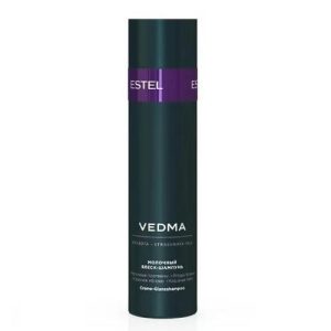 ESTEL, Молочный блеск-шампунь для волос Vedma, 250 мл