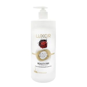 LUXOR, Подготавливающий шампунь Фаза 1 Beauty infusion, 1000 мл
